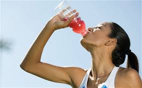 Sports Drinks and Tooth Decay